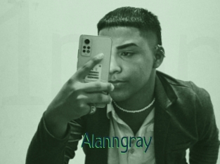 Alanngray