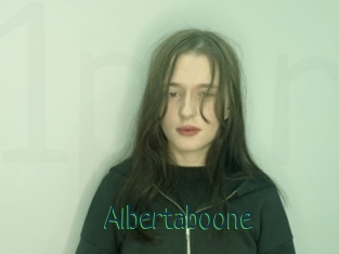 Albertaboone