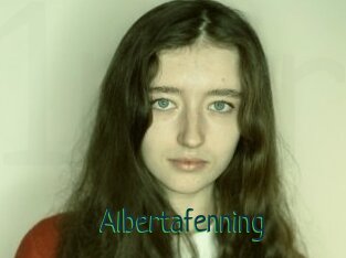 Albertafenning