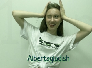 Albertagladish