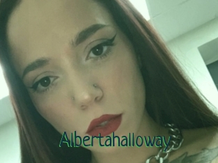 Albertahalloway