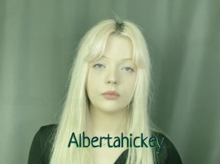 Albertahickey