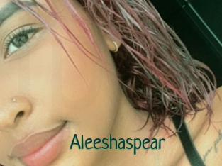 Aleeshaspear