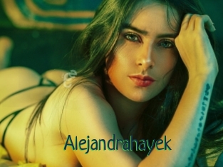 Alejandrahayek