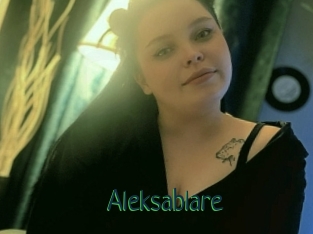 Aleksablare