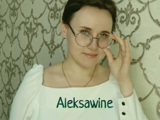 Aleksawine