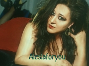 Alesiaforyou