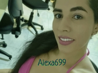 Alexa699