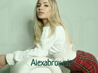 Alexabrownie