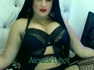 Alexadirtyhot