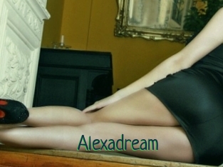 Alexadream