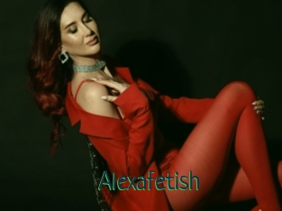 Alexafetish