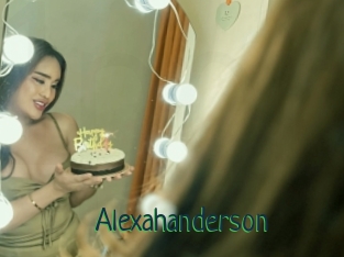 Alexahanderson