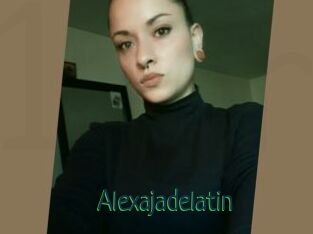 Alexajadelatin