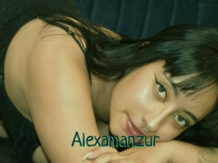 Alexamanzur