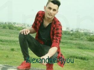 Alexandeer4you