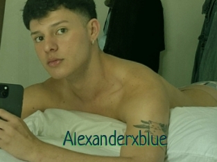 Alexanderxblue