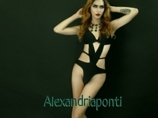 Alexandriaponti