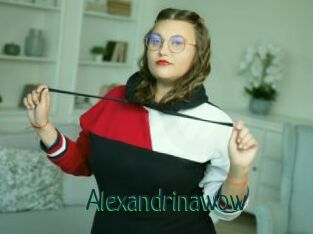 Alexandrinawow