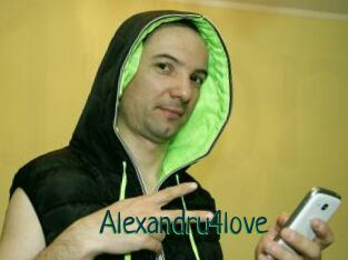 Alexandru4love