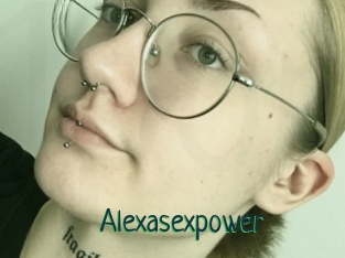 Alexasexpower