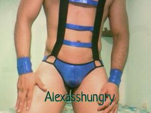 Alexasshungry