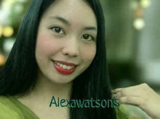 Alexawatsons