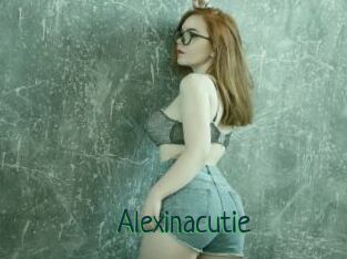 Alexinacutie