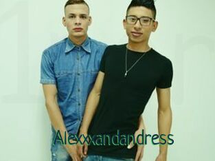 Alexxxandandress