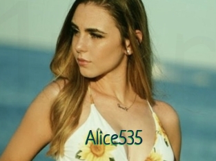 Alice535