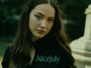 Alicejuly