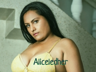 Aliceledher