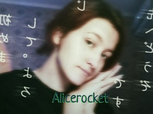 Alicerocket