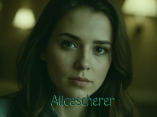 Alicescherer