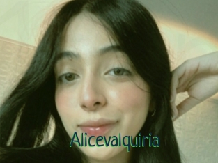 Alicevalquiria