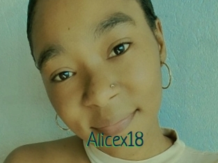 Alicex18