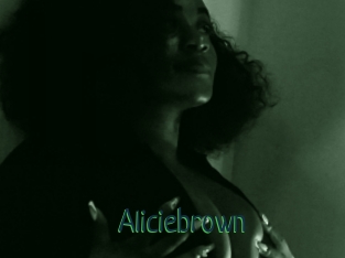 Aliciebrown