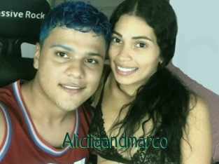 Aliciiaandmarco