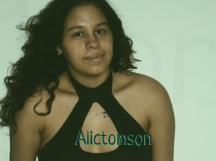 Alictomson