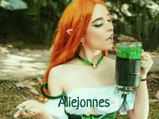 Aliejonnes