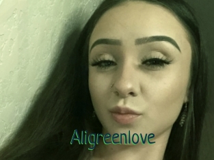 Aligreenlove