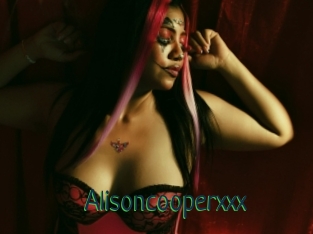 Alisoncooperxxx