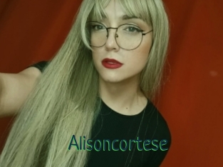 Alisoncortese