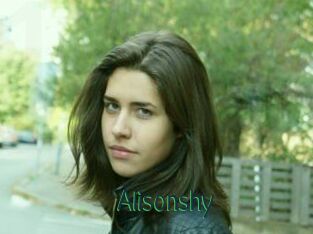 Alisonshy