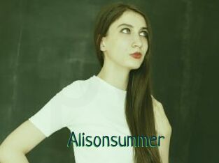 Alisonsummer