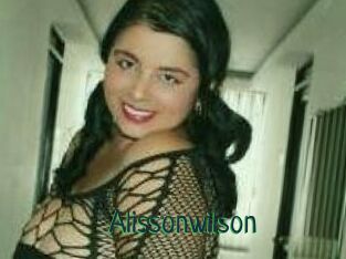 Alissonwilson