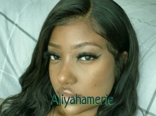 Aliyahamerie