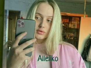 Alleiiko