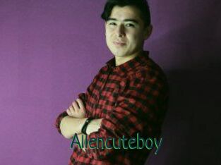 Allencuteboy