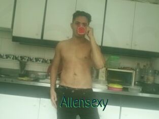 Allensexy